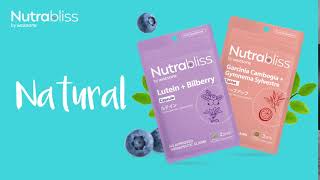 Health is Bliss with Nutrabliss by Watsons