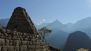 Machu Picchu, Peru 🇵🇪  Aug2024