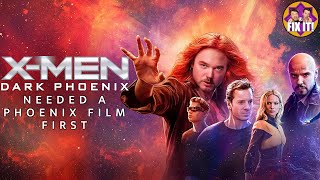 X-Men Dark Phoenix - Fix It! Podcast w/ Adam and Jay