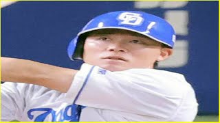 ⚾【中日】村松開人がシーズン１００安打王手の決勝打　立浪監督退任発表後負けなし３連勝「最後までサポートしていきたい」🧢 JAPAN