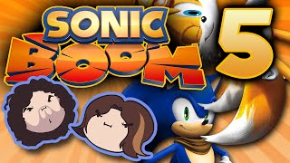 Sonic Boom: Boom Jams! - PART 5 - Game Grumps