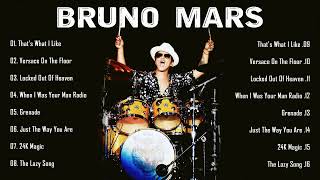 BrunoMars ( Best Spotify Playlist 2022 ) Greatest Hits - Best Songs Collection Full Album