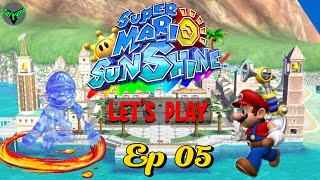 I Just Keep Falling - Super Mario Sunshine 05