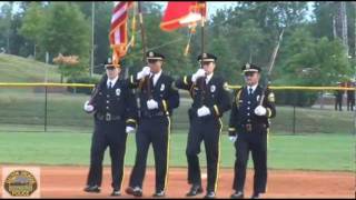 DPD Honor Guard Appearance