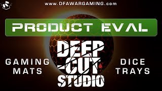 Product Review: Deep-Cut Studio Battle Mats!