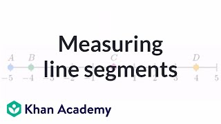 Measuring segments