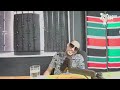 KRG THE DON visits RADIO 254