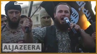 🇽🇰 Kosovo foreign fighters: 110 citizens repatriated from Syria | Al Jazeera English