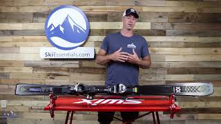 2021 SkiEssentials.com Ski Test - Volkl Deacon V.Werks