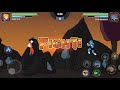 stickman warriors fight gameplay walkthrough part 1 ios android