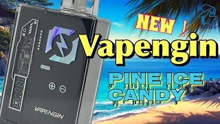 【VAPE】新型Vapenginが凄すぎた！これは新時代の幕開けぞ！