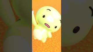 Hang In There Mikey! - Maizen Animation Cartoon #shorts #animation