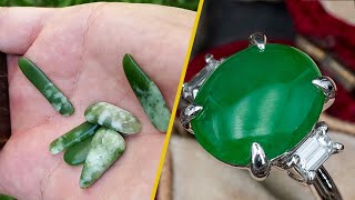 Jadeite vs Nephrite: Their Similarities And Differences