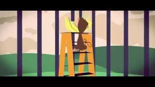 Five monkeys - how to create a mentality of 85% of the people that we call MASS ?