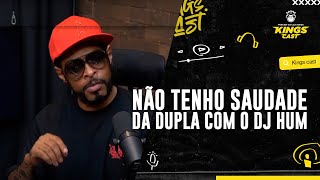 THAÍDE FALA DA SUA DUPLA COM DJ HUM