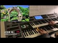 Greensleeves (Orchestra style) - Yamaha Electone ELS02C