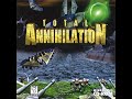 Total Annihilation 3v4 - CaptainKirk+PerfectDork+Lerude VS Shitwav3 + Root + SmurF + Walker