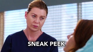 Grey's Anatomy 14x04 Sneak Peek #2 "Ain't That a Kick in the Head" (HD) Season 14 Episode 4 Clip