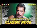 Top 100 Best Classic Rock Songs Of All Time - Metallica, Queen, Nirvana, Bon Jovi, GNR