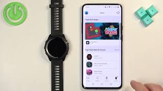 How to install a watch face on Garmin Forerunner 265 | Customize watch face on Forerunner 265