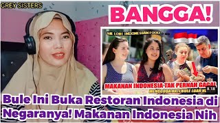 MENGGODA HATI BULE❗MAKANAN INDONESIA TAK PERNAH GAGAL!!