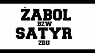 Żabol BZW Feat. Satyr ZDU - Jak było, jak jest (2008)