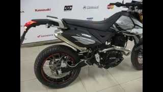 Mondial VD250P Motard 250cc (W-Motos)