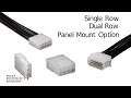 molex product spotlight econolatch wire to wire interconnects