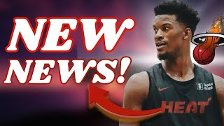 😱"JIMMY BUTLER'S INJURY UPDATE: GAME-CHANGER FOR MIAMI HEAT?"🏀MIAMI HEAT NEWS !