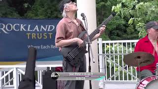 Danvers Summer Concert Series: Joe Pete + 6-is-9: 8/8/24