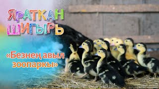 Яраткан шигырь - Безнең авыл зоопаркы (Роберт Миңнуллин)