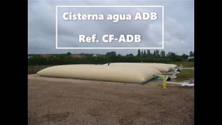 CONTEROL® Instalación Cisternas Flexibles