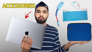 These MacBook Accessories Saved My MacBook Air M1 |You Should Buy| Best Accessories for Your MacBook