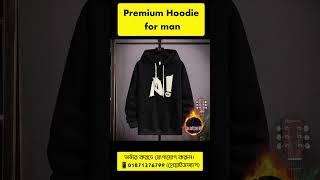 Premium Hoodie for man | ছেলেদের প্রিমিয়াম কোয়ালিটি হুডি | FOJAK FASHION