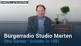 Ein Blick hinter die Studiokulissen des Bürgerradios | Vorgestellt \u0026 Nachgefragt | REGIONAL.report