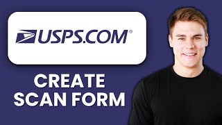 NEW! How to Create a USPS Scan Form (2025) 📦 | Step-by-Step Shipping Guide