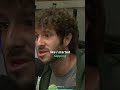How Lil Dicky Became A Rapper #Shorts