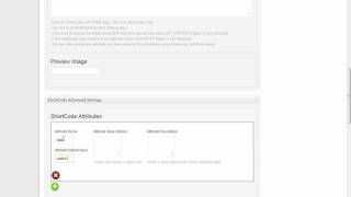 ShortCodes UI - Simple One Tag shortcode (video2)