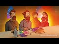 the last supper for kids luke 22 easter bible story sharefaith kids