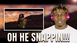 Kid Ink - Randy Moss "Official Video" (TM Reacts) 2LM Reaction