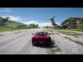 FORZA HORIZON 5  WHICH HYPERCAR COVERS THE LONGEST DISTANCE IN JUMP  ALL HYPERCARS(TUNED)