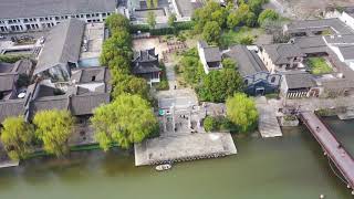 杭州塘栖古镇Tangqi ancient town in Hangzhou