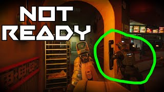 Ready or Not Is Falling Apart And It’s Not Just Censorship