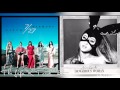 The Life X Touch It | Ariana Grande X Fifth Harmony Mashup!