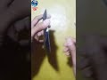 Pickadda Credit Card Type Foldable Pocket Knife unboxing video😃😃//#shorts#unboxing#lootoffer#shopee