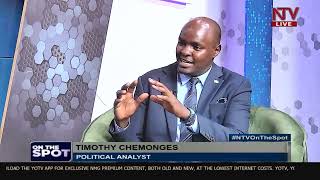 Uganda’s political landscape shifts as key developments unfold | ON THE SPOT