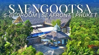 Villa SAENGOOTSA Phuket - The Private World