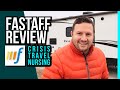 Fastaff Travel Nurse Agency Review // Getting in on Crisis Pay Contracts