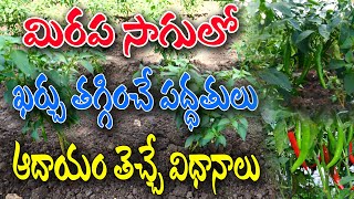 మిరప సాగుపై రైతులకి శిక్షణ || మార్చి 14, 2021 || 9705383666