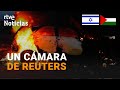 ISRAEL-GAZA: MUERE un PERIODISTA y otros cuatro HERIDOS por un ATAQUE ISRAELÍ contra el LÍBANO |RTVE